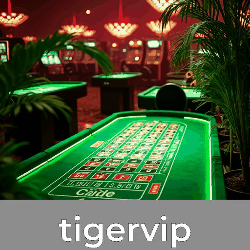 Experiência de Casino Luxuosa no tigervip: Jogos Premium e Dealers